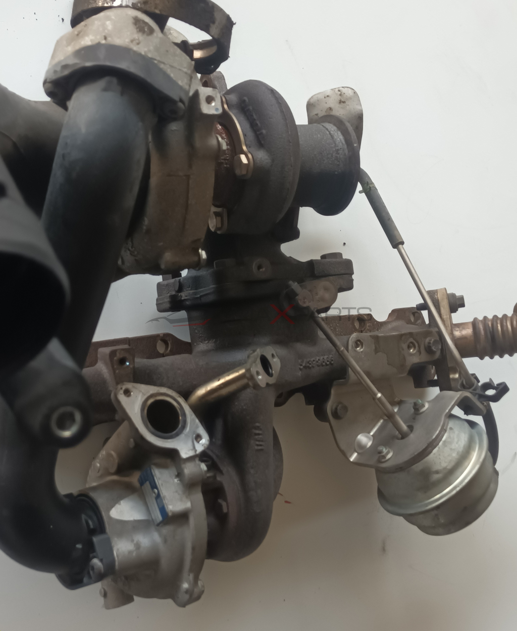 ТУРБО КОМПРЕСОР VOLVO XC 60 2.4 D 5... 36002664 E50223507.00206 39 9700091...26002640  223507. 00204  16 970 0017 .