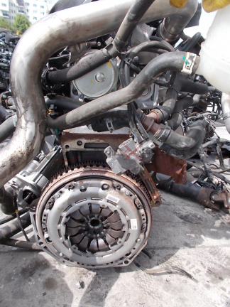 Двигател за DACIA DUSTER 1.5 DCI K9K J896 ENGINE NEW 0 KM