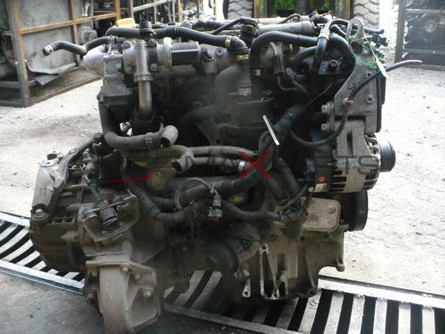 ДВИГАТЕЛ 1.9 CDTI.. Z19DTH ..OPEL ZAFIRA VECTRA ASTRA ..SAAB.. 93.. 95