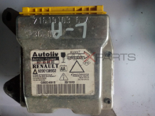 Централа AIRBAG за RENAULT LAGUNA AIRBAG CONTROL MODULE 8200138952  601958800