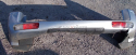 ЗАДНА БРОНЯ ЗА MITSUBISHI PAJERO REAR BUMPER