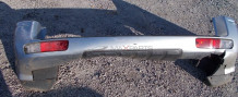 ЗАДНА БРОНЯ ЗА MITSUBISHI PAJERO REAR BUMPER