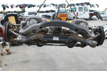 Заден мост за Audi Q7 3.0TDI