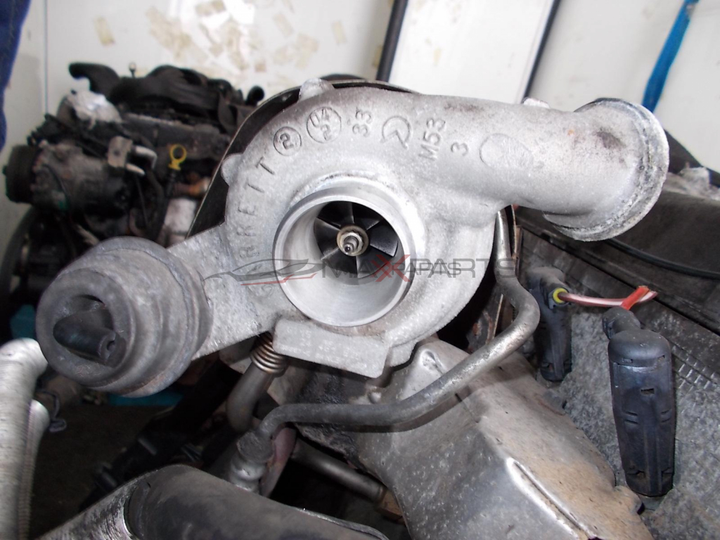 Турбо компресор за OPEL 2.0 DTI  Turbo compressor  24464825  24 464 825