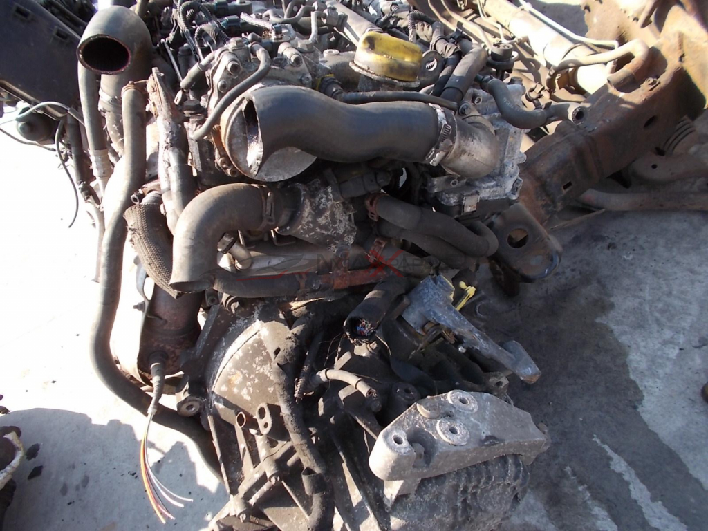 Двигател за OPEL 1.9 CDTI 150HP Z19DTH ENGINE