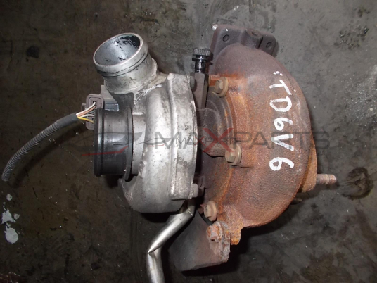 Турбо компресор за LAND ROVER DISCOVERY 2.7 TDV6 Turbo compressor 53049700039