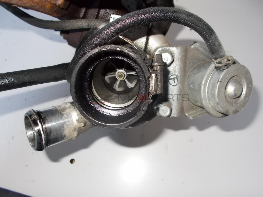 Турбо компресор за FORD TRANZIT 2.2 TDCI   6C1Q-6K882-00  4918106912 7321018   6C1Q6K88200