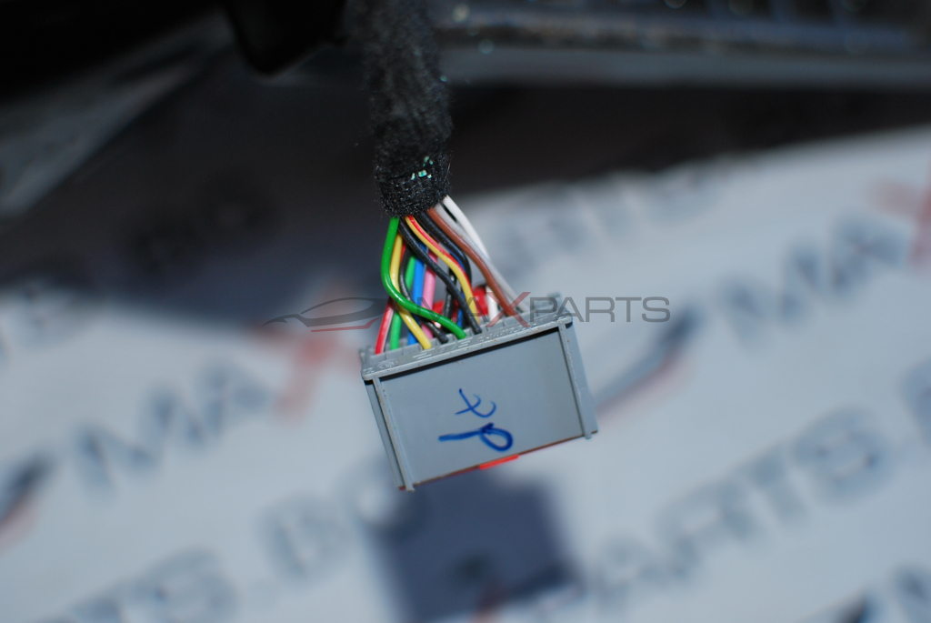 Ляво огледало за Land Rover Discovery с камера