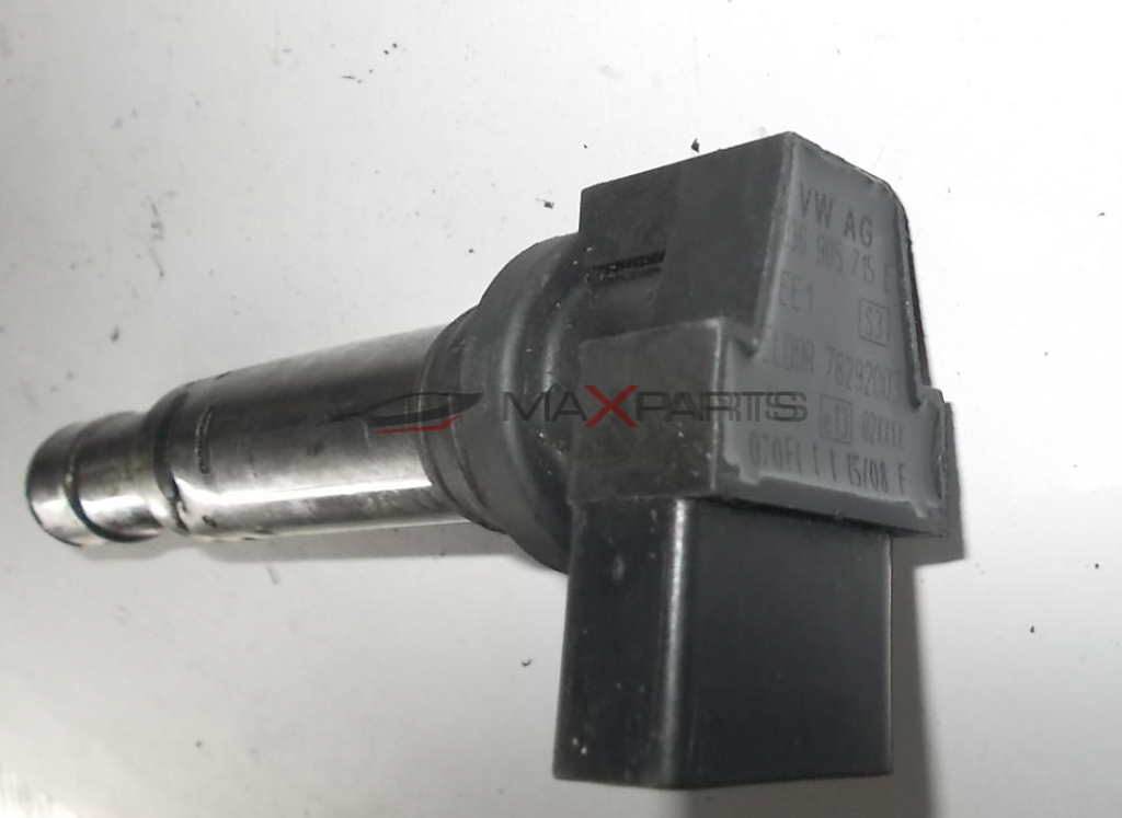 Бобина за VW GOLF 4  1.4, 1.6  036905715E