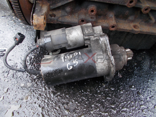 Стартер за VW Golf 5 1.9TDI Starter 0001123012 02Z911023F