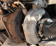 ТУРБО КОМПРЕСОР AUDI A6 4G 2.0TDI GTC1549VZ HGR DSL 145721 0.0100 818387-1 REI00417R