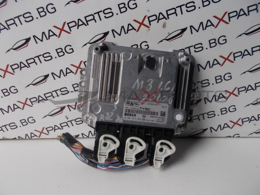 Компютър за MAZDA 3 1.6D ECU Engine  7M61-12A650-BC