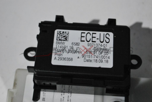 Модул управление за Touch контролер за BMW и MINI F Серии         90151-741/0014