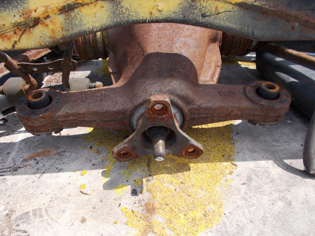 Диференциал за Lexus IS220D DIFFERENTIAL