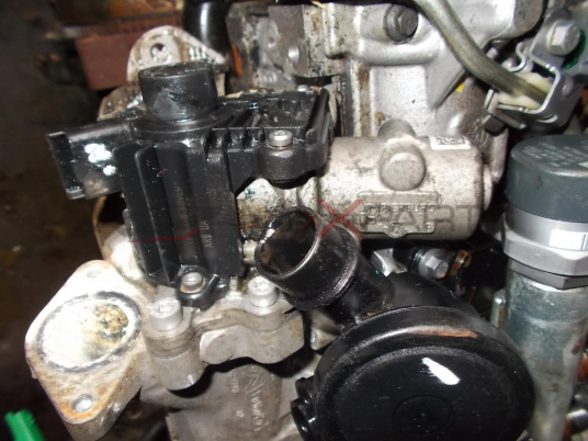 EGR клапан за LAND ROVER FREELANDER 2 2.2 TD4 XS EGR valve 9678283080 CX23-9E456-AB
