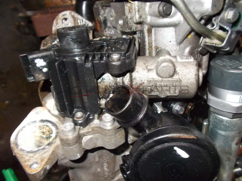 EGR клапан за LAND ROVER FREELANDER 2 2.2 TD4 XS EGR valve 9678283080 CX239E456AB