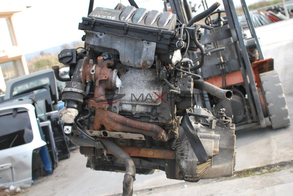 Двигател за Mercedes-Benz A-Class 180CDI OM640.940