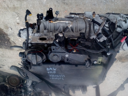 BMW 116D F 20   N47D20C    73318373  ЦЕНА ПО СПОРАЗУМЕНИЕ  МОЛЯ ИЗПРАТЕТЕ ЗАПИТВАНЕ