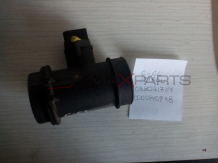 Дебитомер за MERCEDES C-CLASS C180 AIR FLOW METER 0280217114  0000940948   0 280 217 114