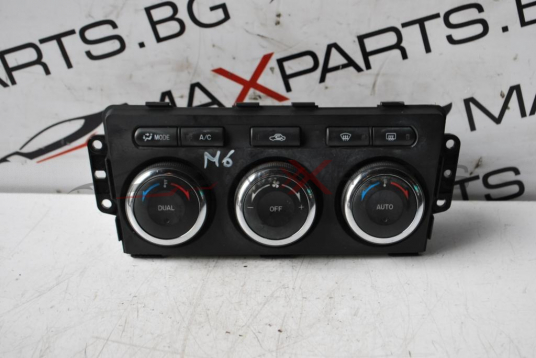 Клима управление за MAZDA 6      2.2D          GDN3 61190A