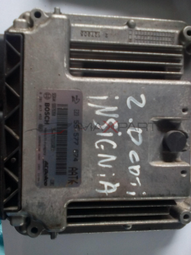 Компютър за OPEL ISIGNIA 2.0 CDTI ECU 55577674 0281017452