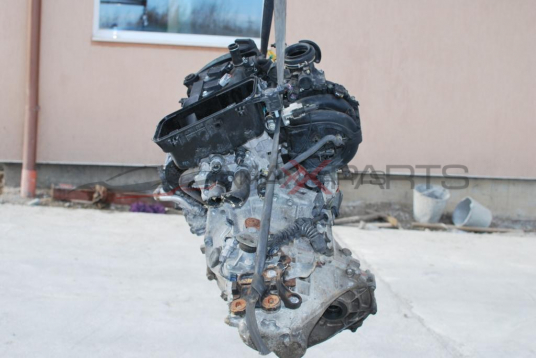 Двигател за Toyota Aygo 1.0I 1KR-FE