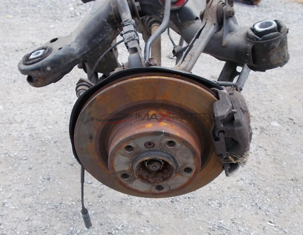 Заден мост с диференциал за BMW Е92 2.0D