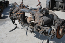 ЗАДЕН МОСТ С ДИФЕРЕНЦИЯЛ LAND ROVER RANGE ROVER VOGUE