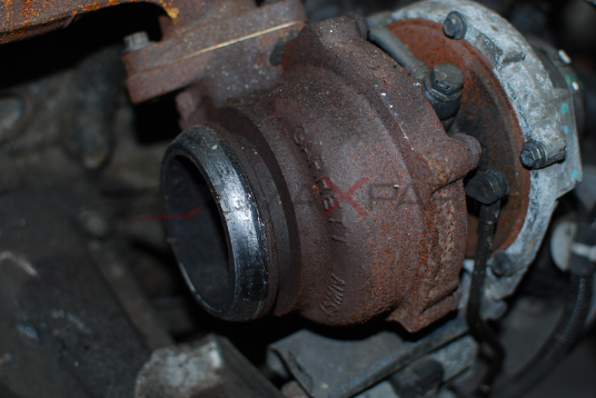 Турбо компресор за Mercedes-Benz W204 GTB18