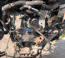 СКОРОСТНА КУТИЯ NISSAN QASHQAI 1.6 DCI ПРЕДНО ПРЕДАВАНЕ