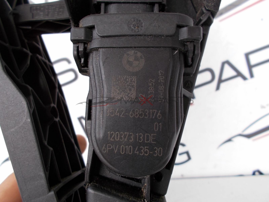 Педал за газта за BMW F20 3542-6853176   120373 13 DE   6PV 010 435-30