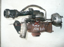 Турбо компресор за PEUGEOT 407 2.0 HDI 136 HP 9654919580  753556-0002   GT1749V