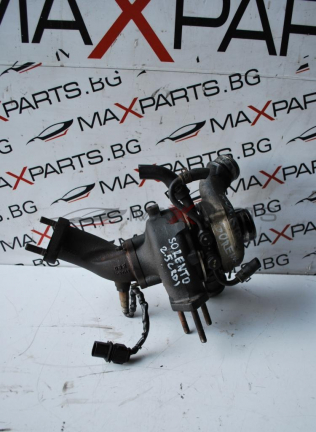 Турбокомпресор за KIA SORENTO 2.5CRDI    170HP             28200-4A470