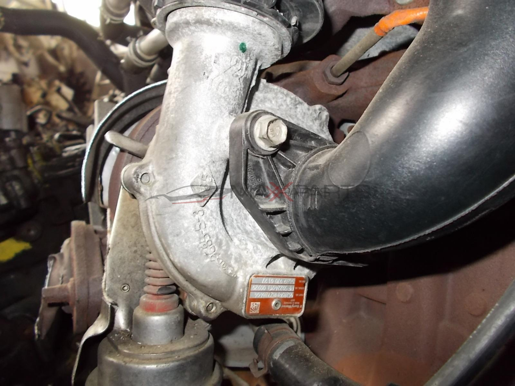 Турбо компресор за NISSAN QASHQAI  1.5 DCI 106 HP   54399700127  2012 YEAR  BV39 KKK  701479077 144112505R 82728804