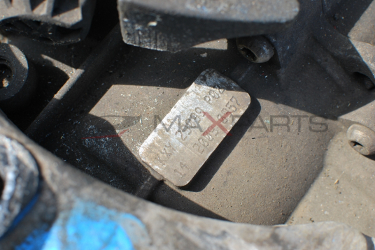 Скоростна кутия за Audi A3 2.0TDI KXY 4WD