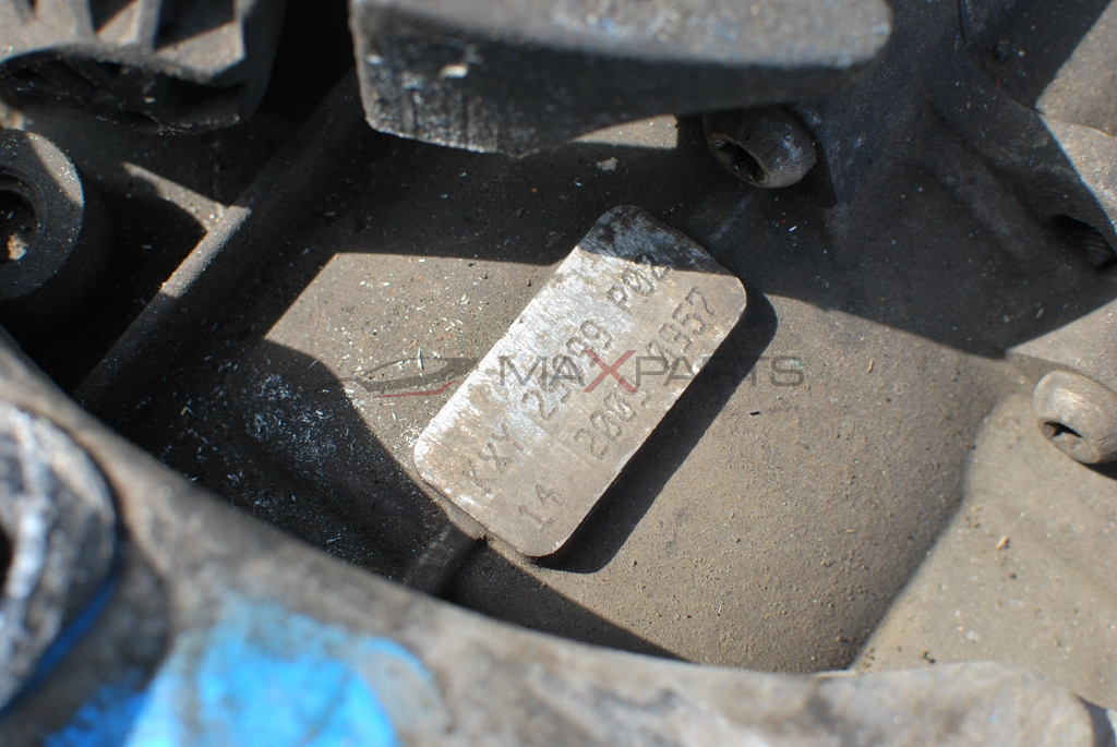 Скоростна кутия за Audi A3 2.0TDI KXY 4WD