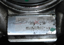 Турбокомпресор за BMW F30 2.0D           851820402