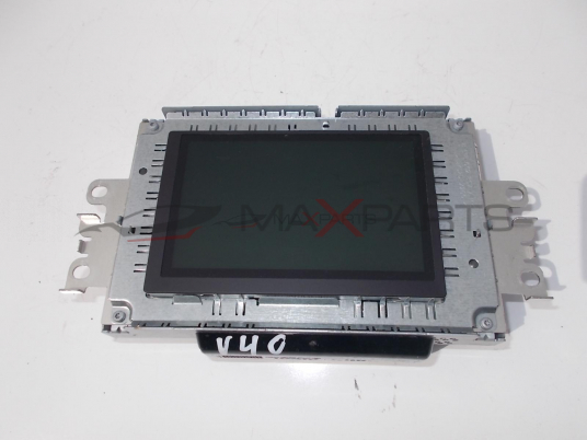Дисплей за VOLVO V40 DISPLAY 31427183  7505800033