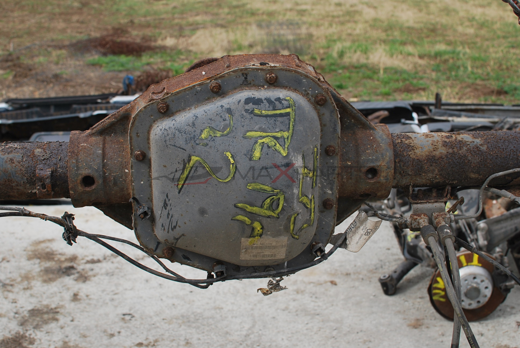 Заден мост за Ford Transit 2.2