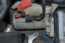 Стартер за Nissan Navara 2.3DCI 233002654R