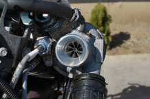 Турбо компресор за Opel Astra J 1.6CDTI 55583588