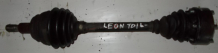 LEON 1.9 TDI    LEFT DRIVESHAFT