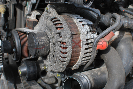 Генератор за Nissan Navara 2.3DCI 23100-4KJ0A 43TJ4281ZE