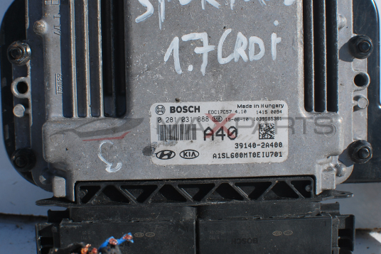 Компютър за KIA Sportage 1.7CRDI  0 281 031 888/39140-2A400