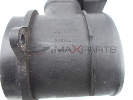 Дебитомер за Peugeot 308 1.6HDI AIR FLOW METER 9650010780 7.28342.04