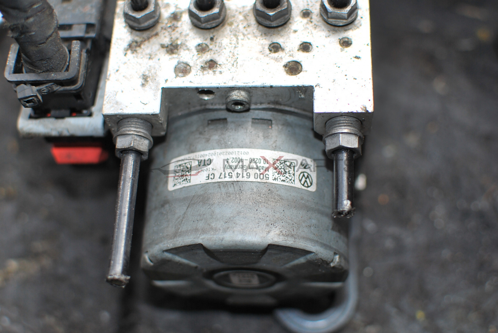 ABS модул за Volkswagen Tiguan 2.0TDI 5Q0614517CF 10.0916-4334.3 5Q0614517AD