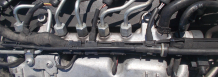 Горивна рейка за Audi A4 2.0TDI FUEL RAIL 03L130089A