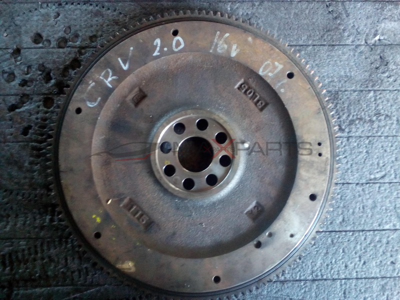 HONDA CRV 2.0 16V FLYWHEEL