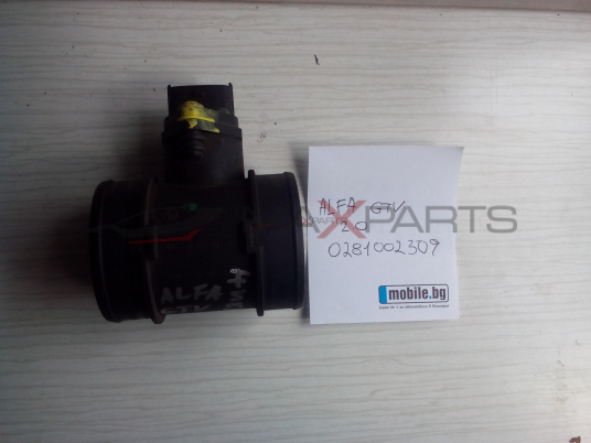 Дебитомер за Alfa Romeo 2.0 GTV Air Flow Meter 0281002309