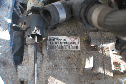 Скоростна кутия за Volvo XC60 2.0D CG9R7002LB